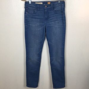 Anthropologie Pilcro and the Letterpress Jeans
